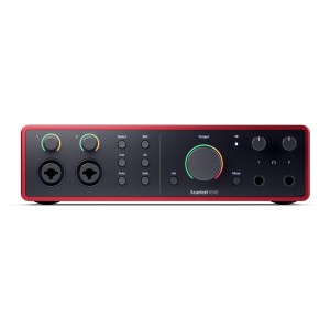 Focusrite Scarlett 16i16 4th Gen Audio Interface