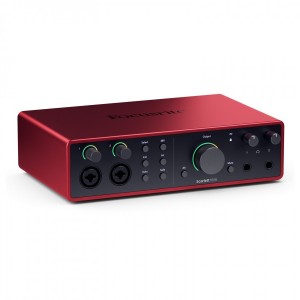 Focusrite Scarlett 16i16 4th Gen Audio Interface