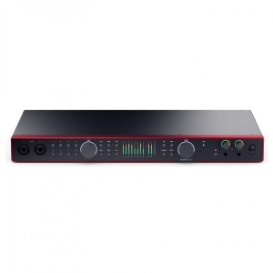 Focusrite Scarlett 18i20 4th Gen Audio Interface