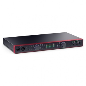 Focusrite Scarlett 18i20 4th Gen Audio Interface