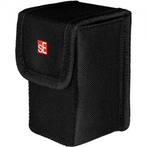 sE Electronics Padded Pouch for MC1 and MC2 Capsules