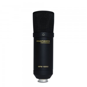 Marantz MPM-1000U USB Condenser Microphone 