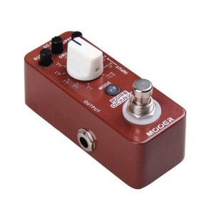 Mooer Pure Octave Pedal