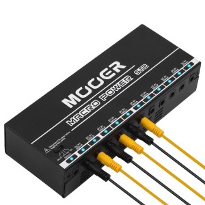 Mooer Macro Power S12 Pedalboard Power Supply