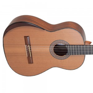 Manuel Rodriguez - MAGISTRAL D-C, Mahogany All Solid, Cedar Top, Cedro Neck