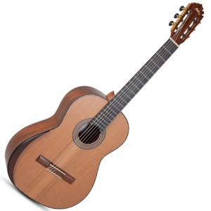 Manuel Rodriguez - MAGISTRAL D-C, Mahogany All Solid, Cedar Top, Cedro Neck