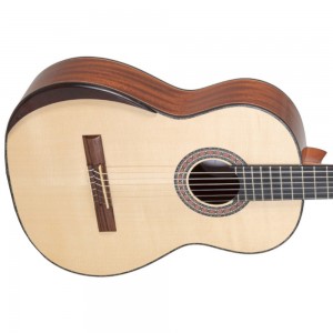 Manuel Rodriguez - MAGISTRAL D-S, Mahogany All Solid, Spruce Top, Cedro Neck