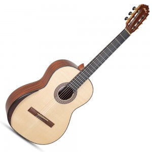 Manuel Rodriguez - MAGISTRAL D-S, Mahogany All Solid, Spruce Top, Cedro Neck