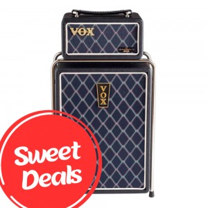 Vox Mini Superbeetle Bluetooth Guitar Amp - Black