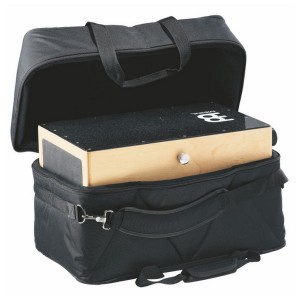 Meinl MSTCJB Standard Cajon Bag - Black