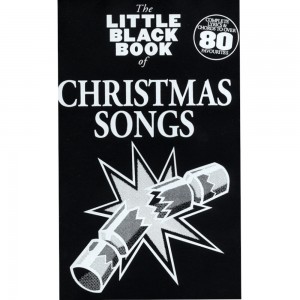 The Little Black Songbook: Christmas Songs