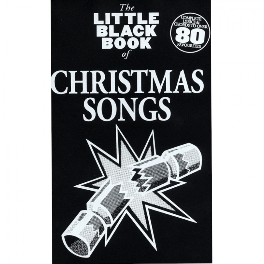 The Little Black Songbook: Christmas Songs