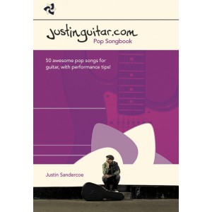 The Justinguitar.com Pop Songbook