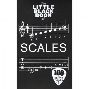 The Little Black Songbook: Scales