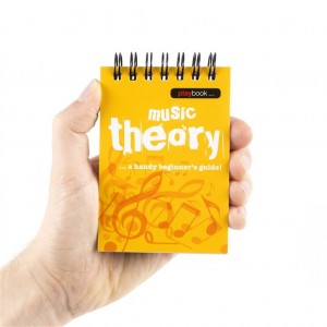 Playbook Music Theory - A Handy Beginners Guide