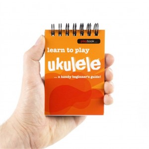 Playbook Learn to Play Ukulele - A Handy Beginners Guide