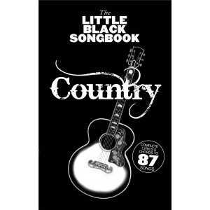 The Little Black Songbook: Country