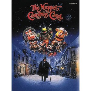 The Muppet Christmas Carol - Piano / Vocal / Guitar