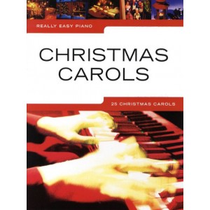 Really Easy Piano: Christmas Carols