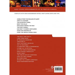 Really Easy Piano: Christmas Carols