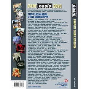 Oasis - The Complete Chord Songbook