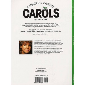 Chester's Easiest Carols