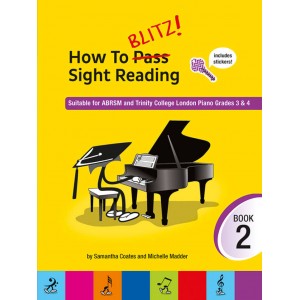 How to Blitz! Sight-Reading Book 2