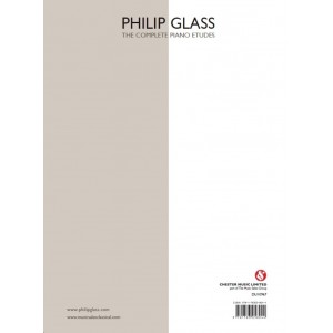 The Complete Piano Etudes - Philip Glass