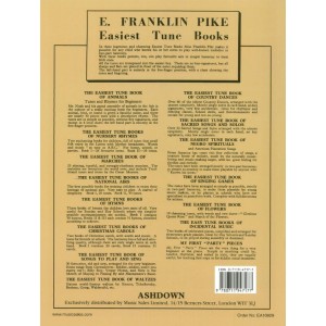 The Easiest Tune Book Of Christmas Carols