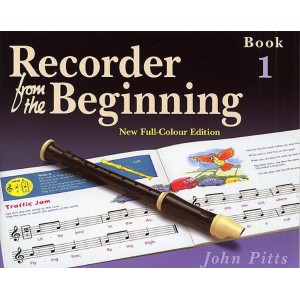 Recorder from the Beginning - Pupils Book 1