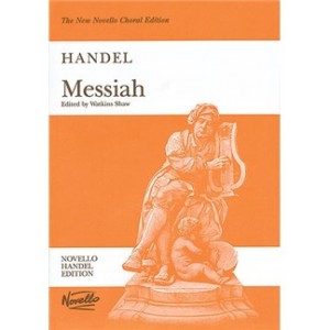 Messiah - Georg Friedrich Händel - Watkins Shaw 