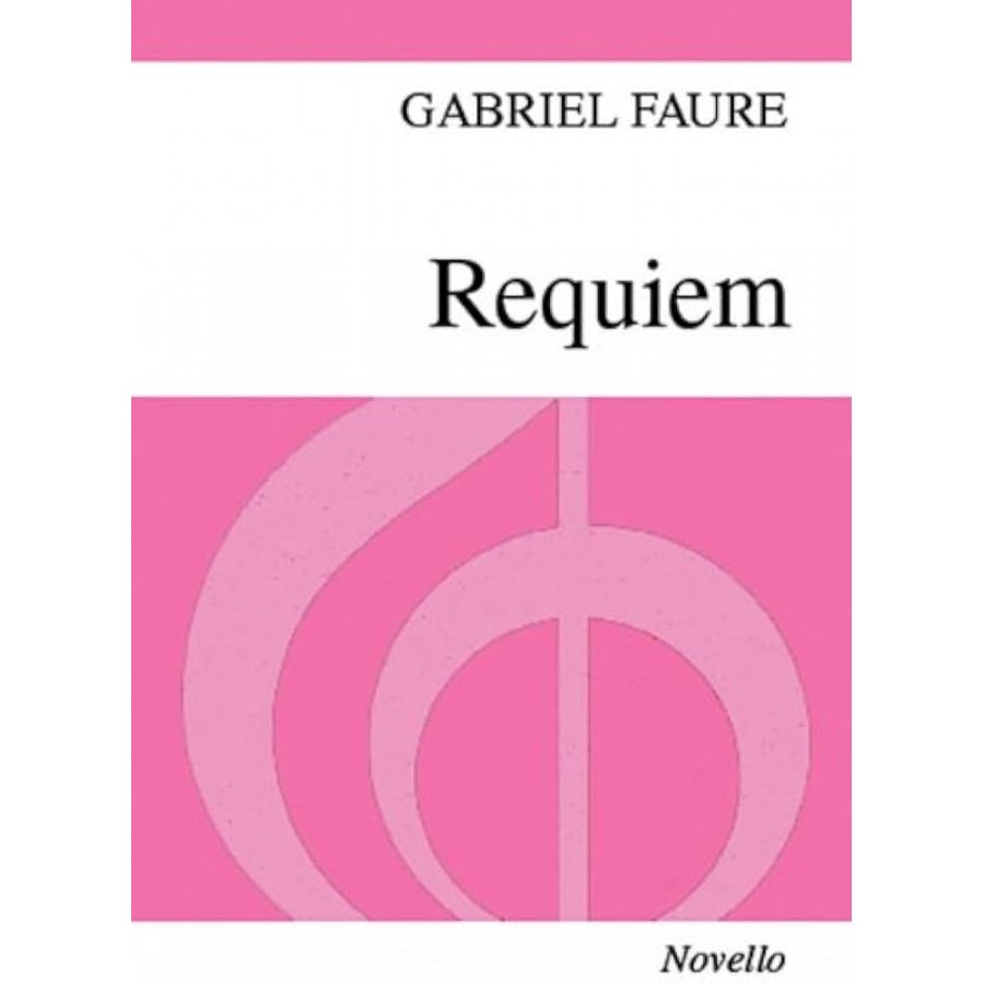 Requiem Opus 48 (SSA) - Gabriel Fauré