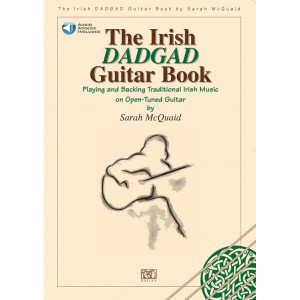 The Irish DADGAD Guitar Book