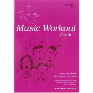 RIAM Music Workout Grade 1