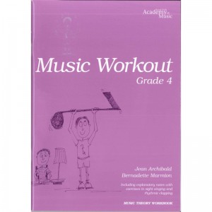 RIAM Music Workout Grade 4