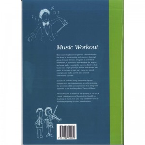 RIAM Music Workout Grade 6