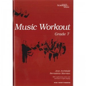 RIAM Music Workout Grade 7