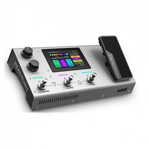 HeadRush MX5 Multi-Effects Processor Special Edition Silver