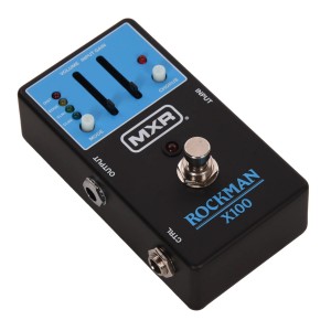 MXR Rockman X100 Analog Tone Processor