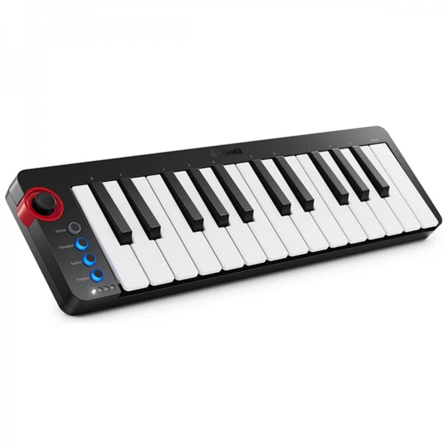 Donner N-25 25-Key MIDI Keyboard Controller
