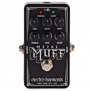 Electro Harmonix Nano Metal Muff