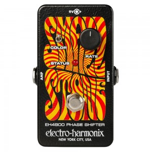 Electro Harmonix Nano Small Stone, Analog Phase Shifter Pedal