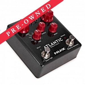 Pre-Owned NUX Atlantic Delay & Reverb
