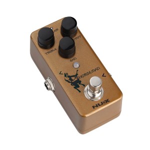 NUX NOD-1 Mini Core Series HORSEMAN Overdrive Pedal