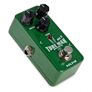 NUX NOD-2 Mini Core Series TUBE MAN MKII Overdrive Pedal