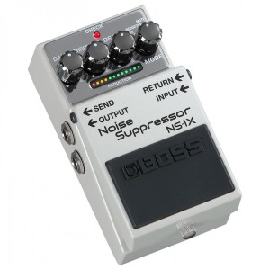 Boss NS-1X Noise Suppressor Pedal