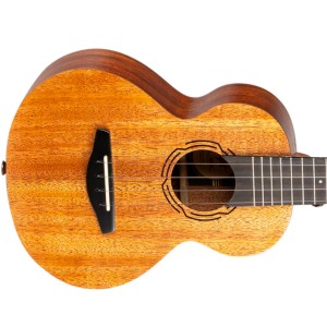 Flight NUC500 Concert Solid Top Ukulele with Bag