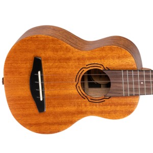 Flight NUS500 Soprano Solid Top Ukulele with Bag