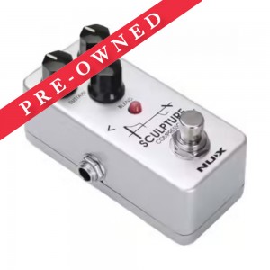 Pre-Owned Nux Sculpture Compression Pedal