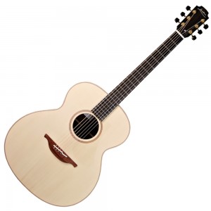 Lowden O-32+ Adirondack Spruce / Indian Rosewood